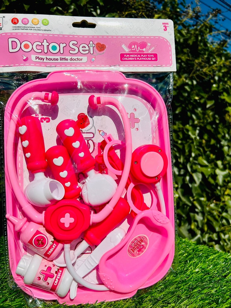 SET DE DOCTORA 13 PCS