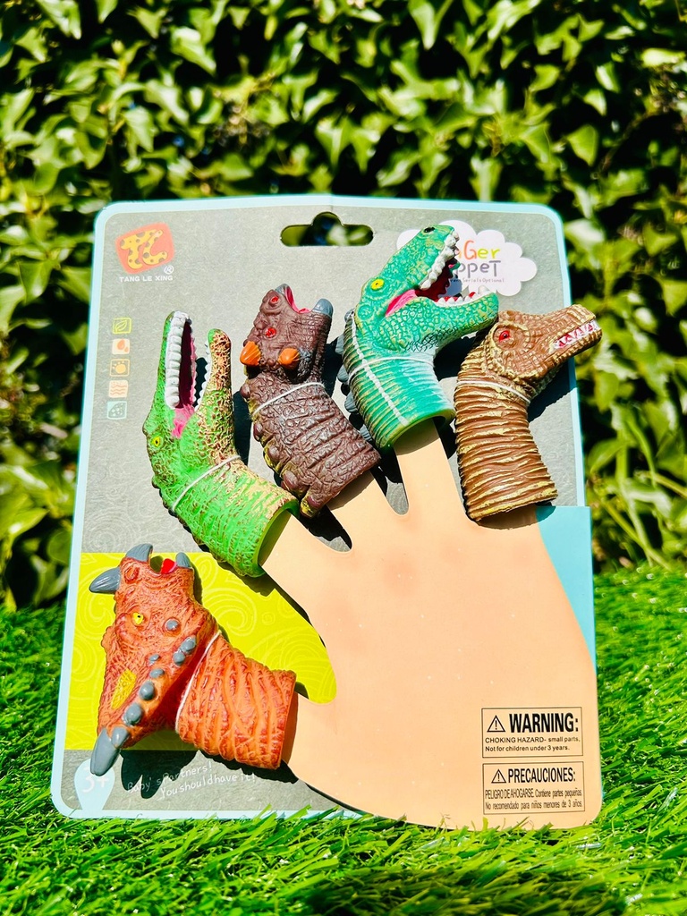 TITERE DINOSAURIO
