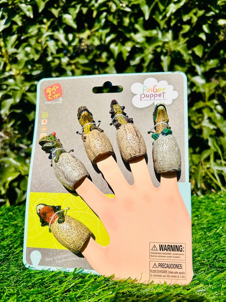 TITERE DINOSAURIO 2