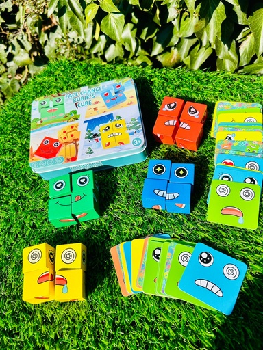 JUEGO DE EMOCIONES
