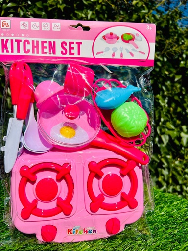 SET DE COCINA