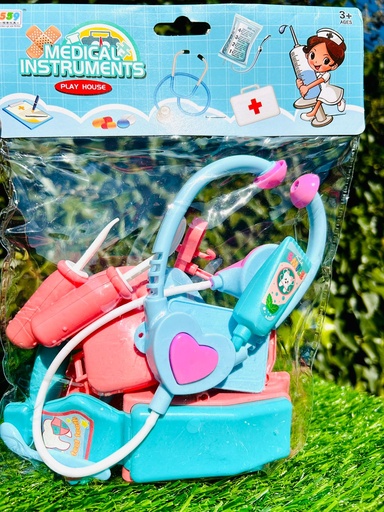 SET HERRAMIENTAS DENTISTA